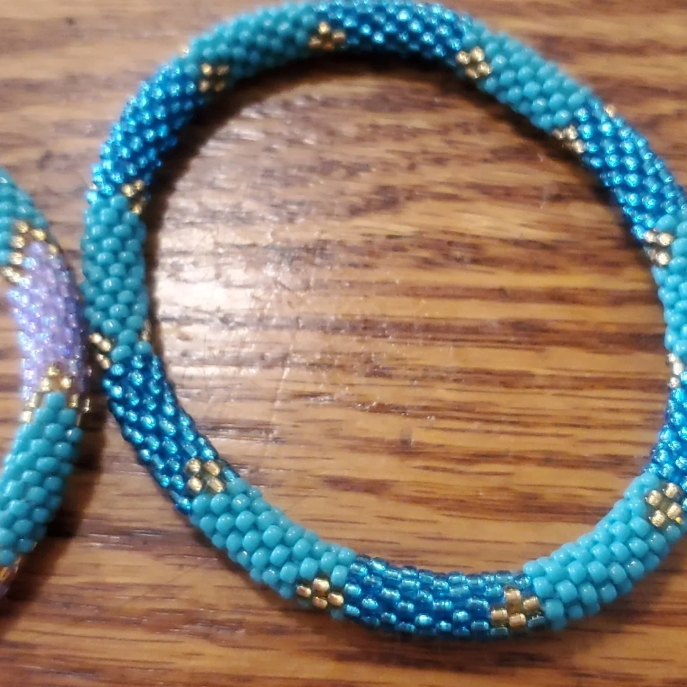 3 bracelets - Picture 3 of 4